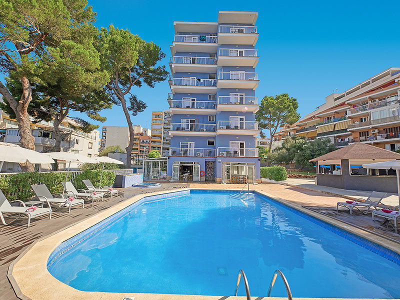 Hotel Js Paradise Sport