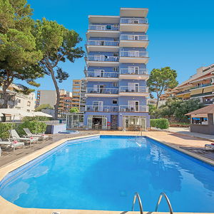 Hotel Js Paradise Sport cazare El Arenal