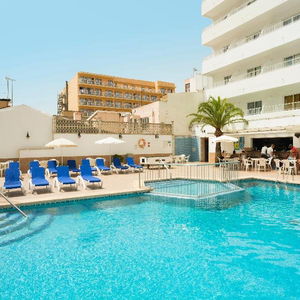 Hotel Hsm Reina Del Mar cazare El Arenal