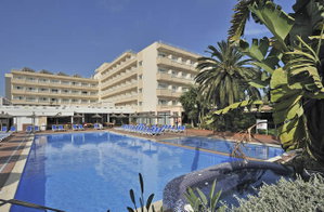Hotel Globales Pionero & Santa Ponsa Park & Playa Santa Ponsa cazare Santa Ponsa