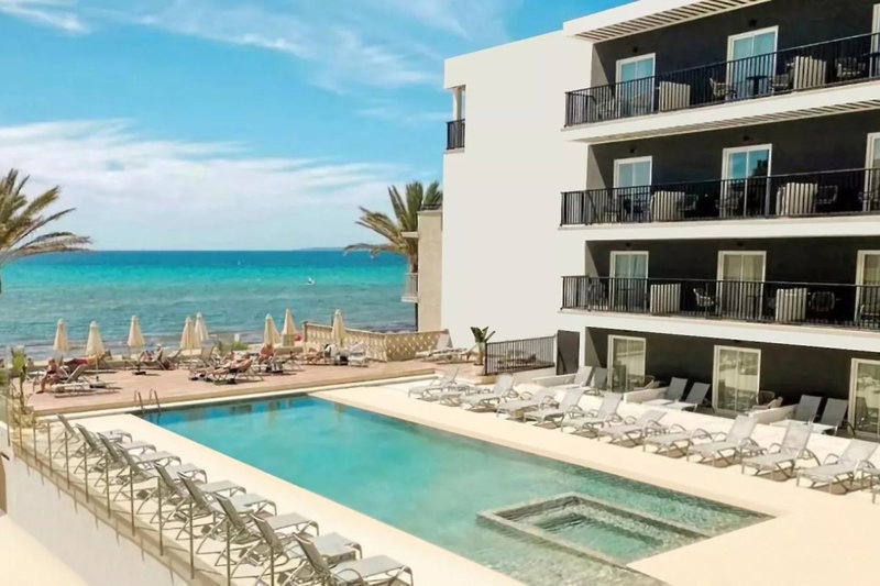 Hotel Fergus Style Palma Beach