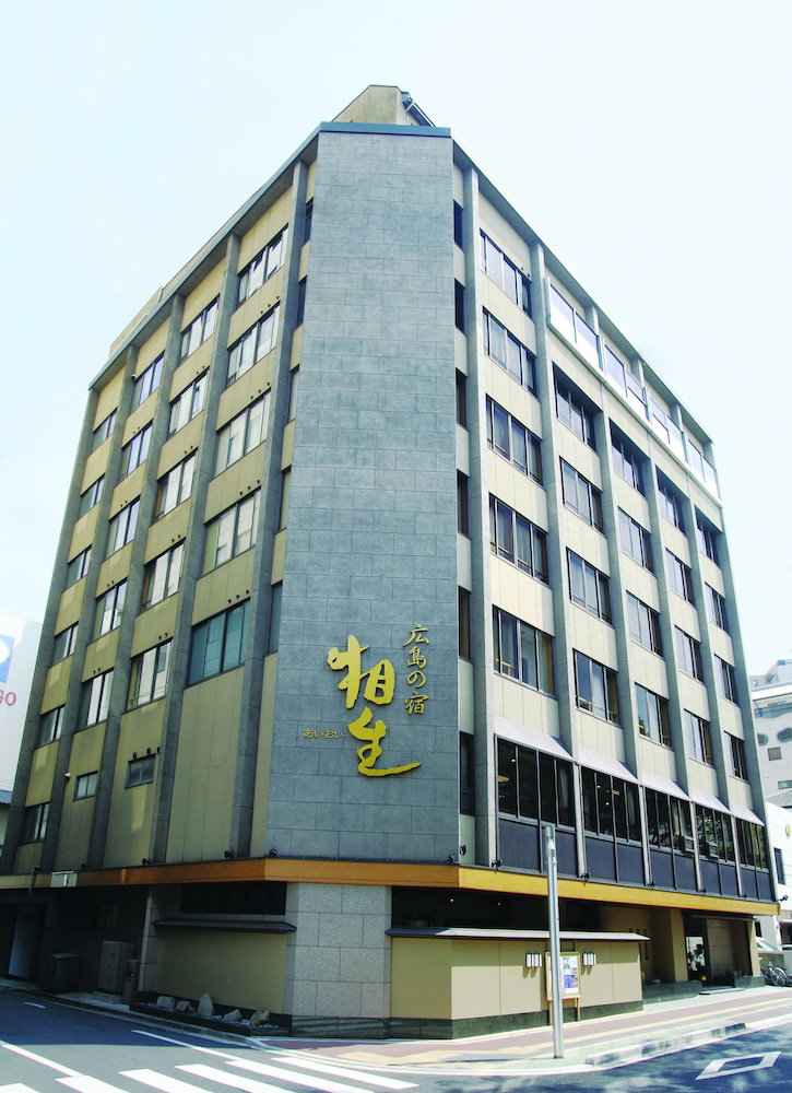 Hotel Hiroshimanoyado Aioi