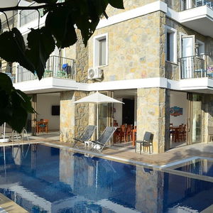 Hotel Aria Doria cazare Datca