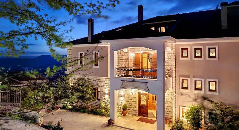 Hotel Konitsa Mountain Hotel