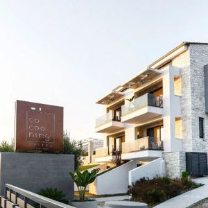 Sejur Cocooning Suites By Blue Carpet vacanta Pefkochori