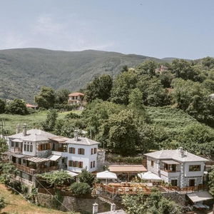 Hotel Adama Guesthouses Pelion cazare Samos