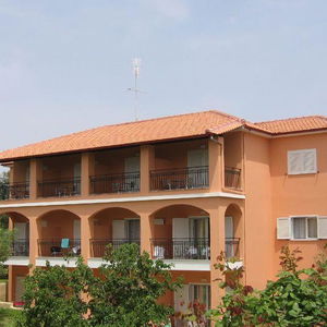 Hotel Aloni cazare Pefkochori