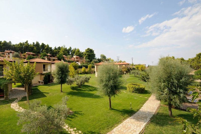 Hotel Sani Polyastron Hotel & Spa