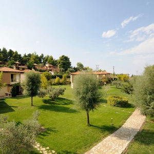 Hotel Sani Polyastron Hotel & Spa cazare Dimos Kassandra