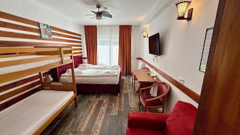 Hotel Cabana Sura Getilor Arinis