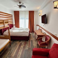 Hotel Cabana Sura Getilor Arinis cazare Voronet