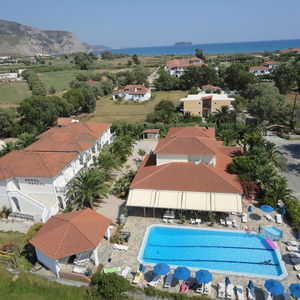 Hotel Metaxa cazare Kalamaki