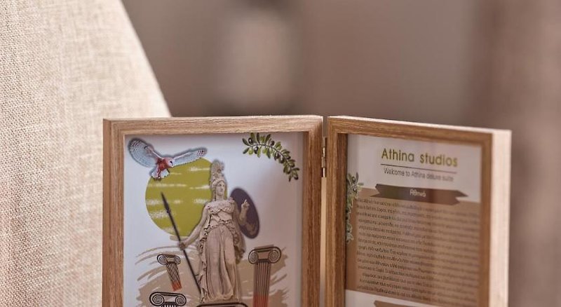 Athina Studios