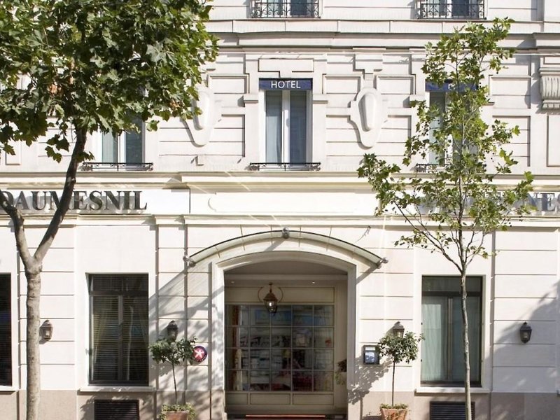 Hotel Daumesnil Vincennes