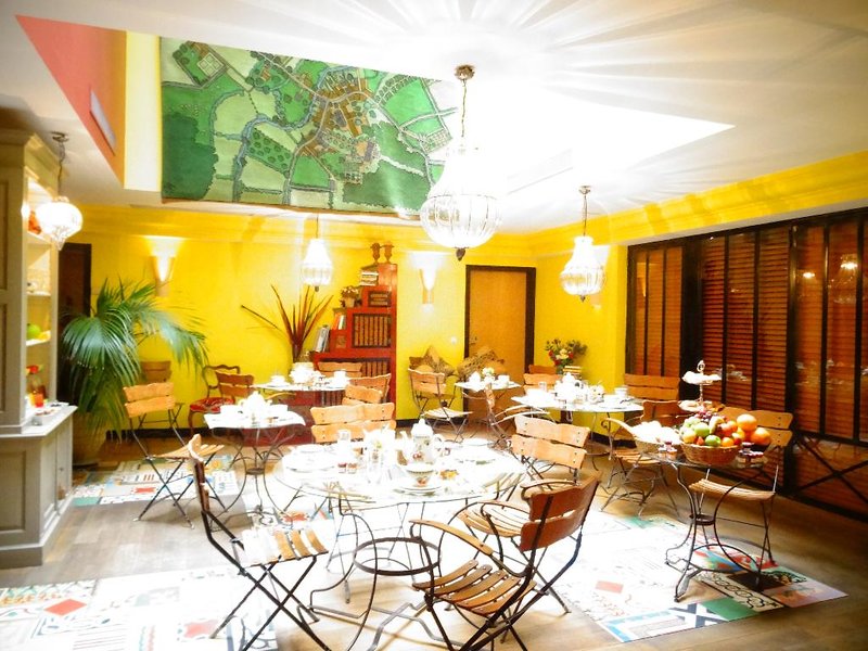 Hotel Hôtel Relais Saint Sulpice