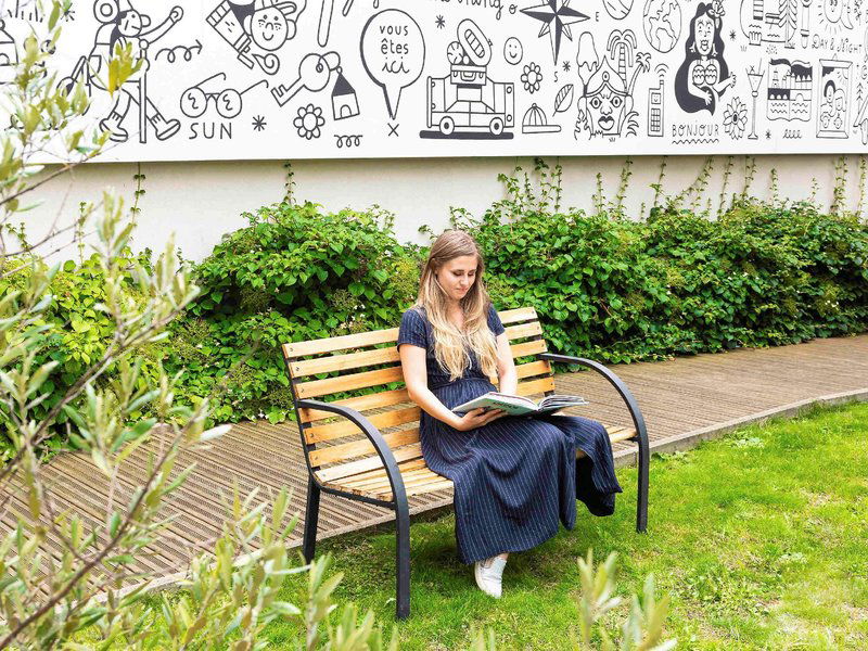 Hotel Ibis Styles Paris Porte D'orleans