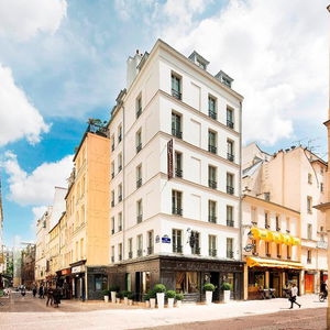 Hotel Le Relais Des Halles cazare Paris