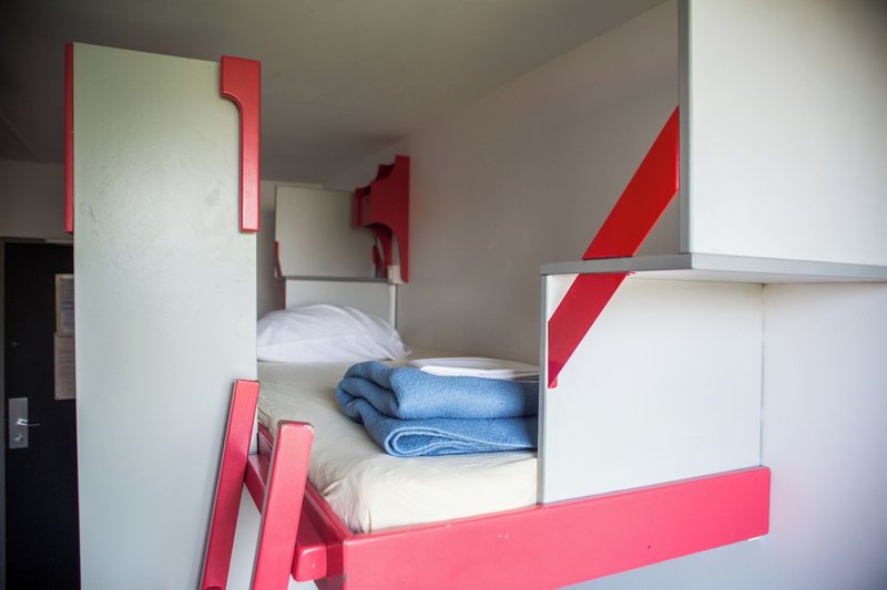 Hotel Auberge De Jeunesse Paris - Le D'artagnan