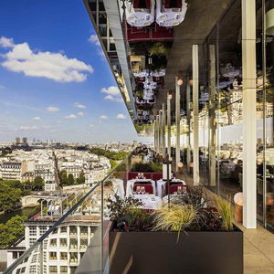 Hotel So/ Paris Hotel cazare Paris