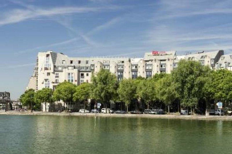 Ibis Paris La Villette Cité Des Sciences 19Ème