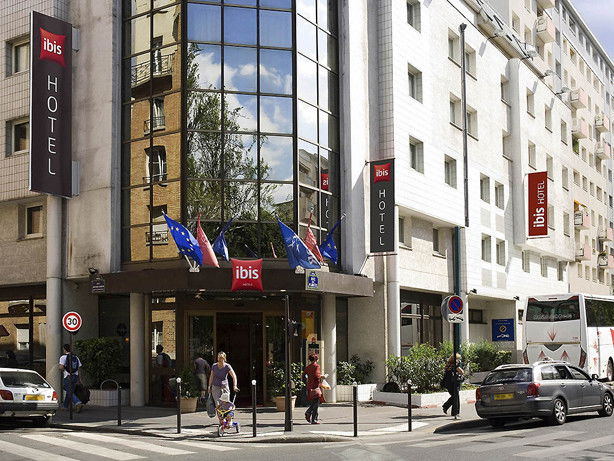 Hotel Ibis Paris Alésia Montparnasse 14Ème