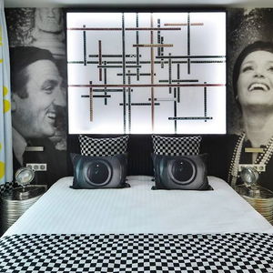 Hotel Hôtel Le 123 Sébastopol cazare Paris