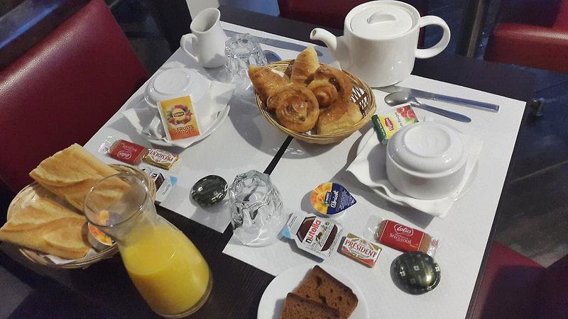 Hotel Hôtel Du Globe 18