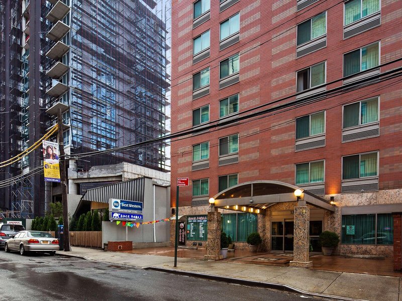 Hotel Best Western Queens Court Hotel