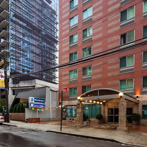 Hotel Best Western Queens Court Hotel cazare Flushing