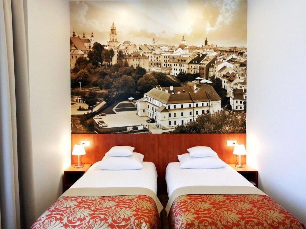 Hotel Dom Na Podwalu Lublin