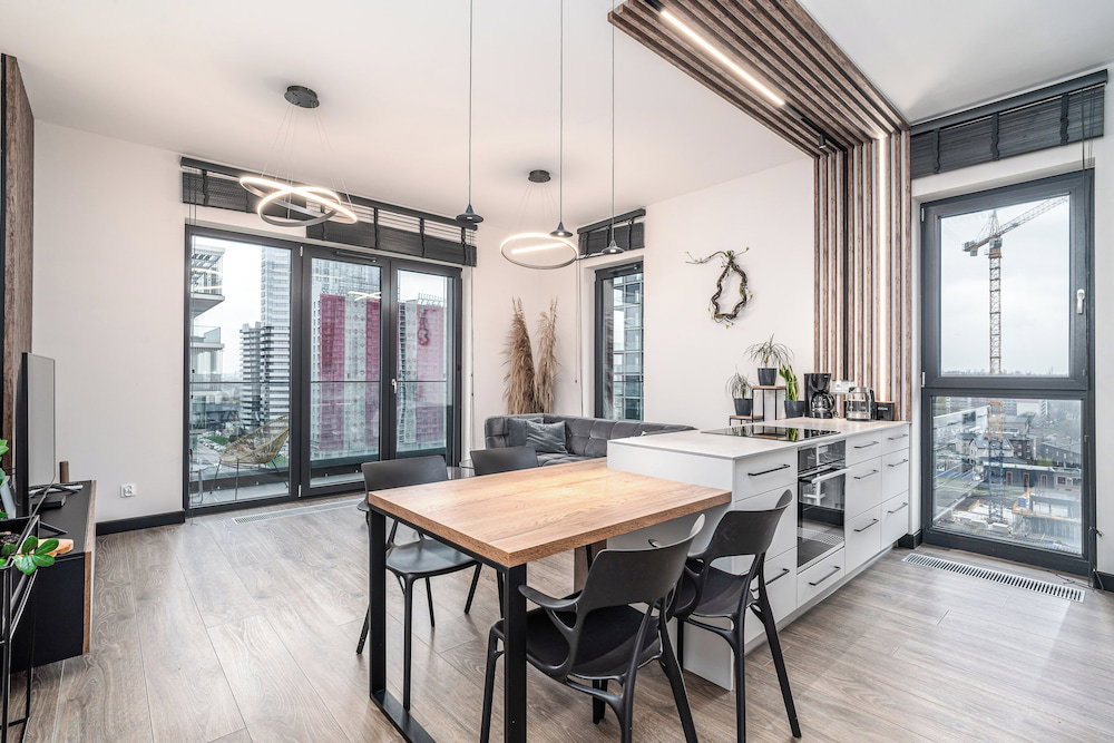 Hotel Rentplanet - Apartament Góreckiego