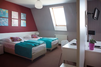 Hotel Hotel Na Rogatce