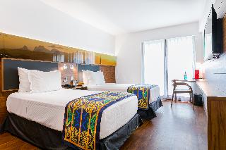 Hotel Arena Leme Hotel