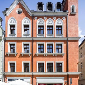 Hotel Palazzo Rosso cazare Poznan