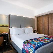 Hotel Arena Ipanema Hotel cazare Rio de Janeiro