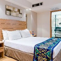 Hotel Arena Copacabana Hotel cazare Rio de Janeiro