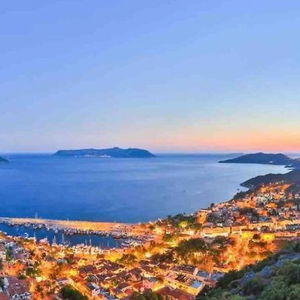 Hotel Begonya Suites cazare Kas