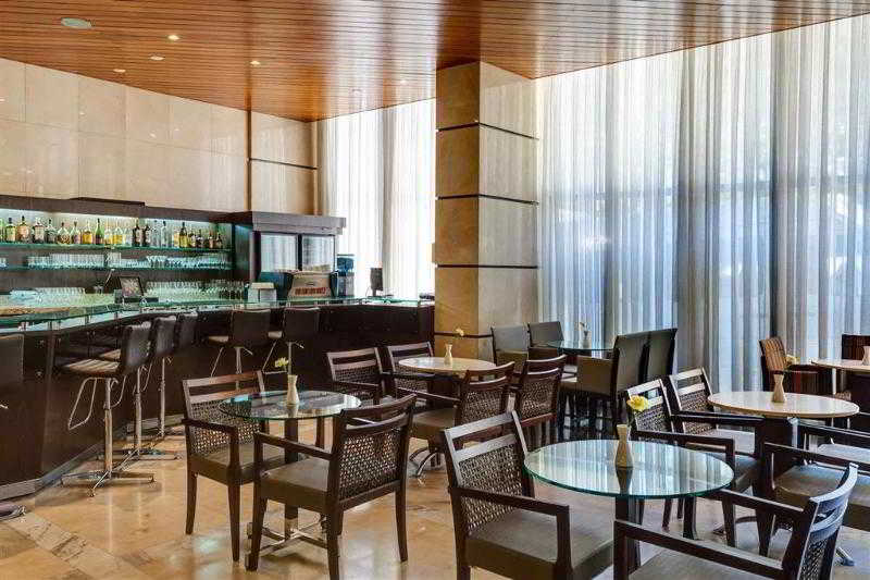 Hotel Mercure Belo Horizonte Lourdes Hotel