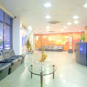 Hotel Royal Center Hotel Lourdes cazare Belo Horizonte