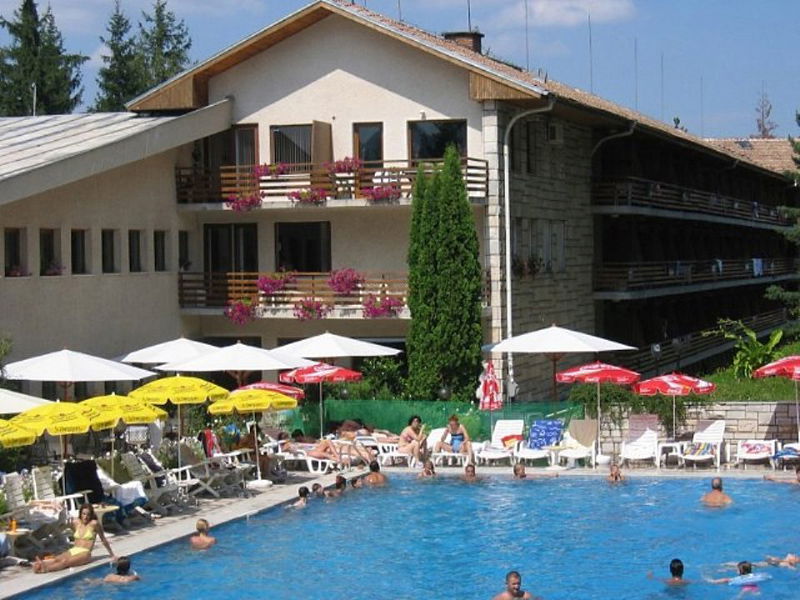 Hotel Kashmir Wellness & Spa Hotel Adults Only