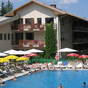 Hotel Kashmir Wellness & Spa Hotel Adults Only cazare Velingrad