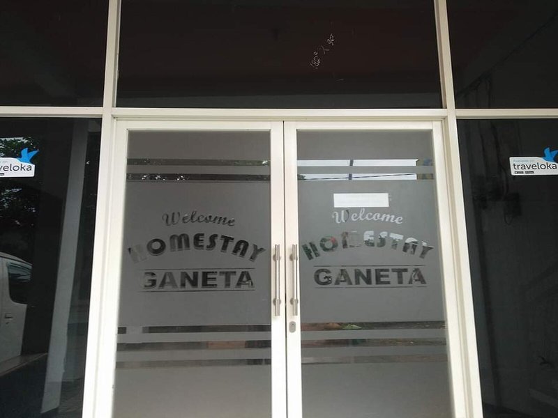 Hotel Ganeta Homestay Syariah