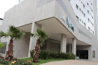 Hotel Ímpar Suítes Expominas
