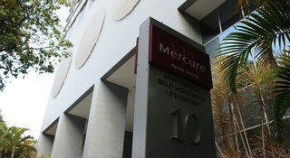 Hotel Mercure Belo Horizonte Savassi Hotel
