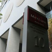 Hotel Mercure Belo Horizonte Savassi Hotel cazare Belo Horizonte