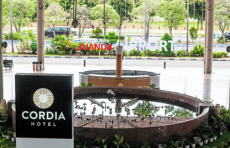 Hotel Cordia Hotel Surabaya Airport