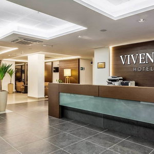 Hotel Hotel Vivenzo Savassi cazare Belo Horizonte