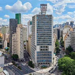 Hotel Novotel Sao Paulo Jaragua cazare Sao Paulo