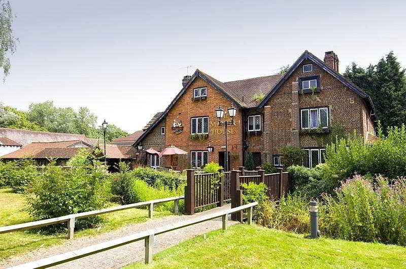 Hotel Premier Inn Gatwick Airport South London Road