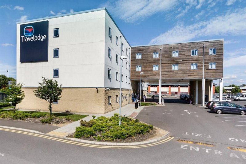 Hotel Travelodge Sunbury M3